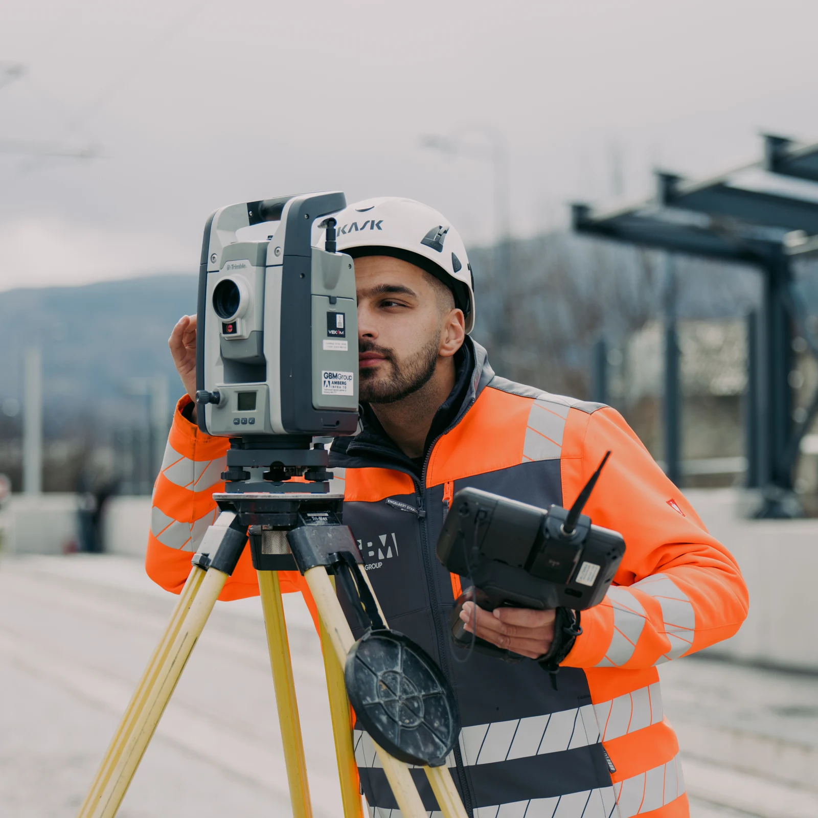 Engineering Geodesy