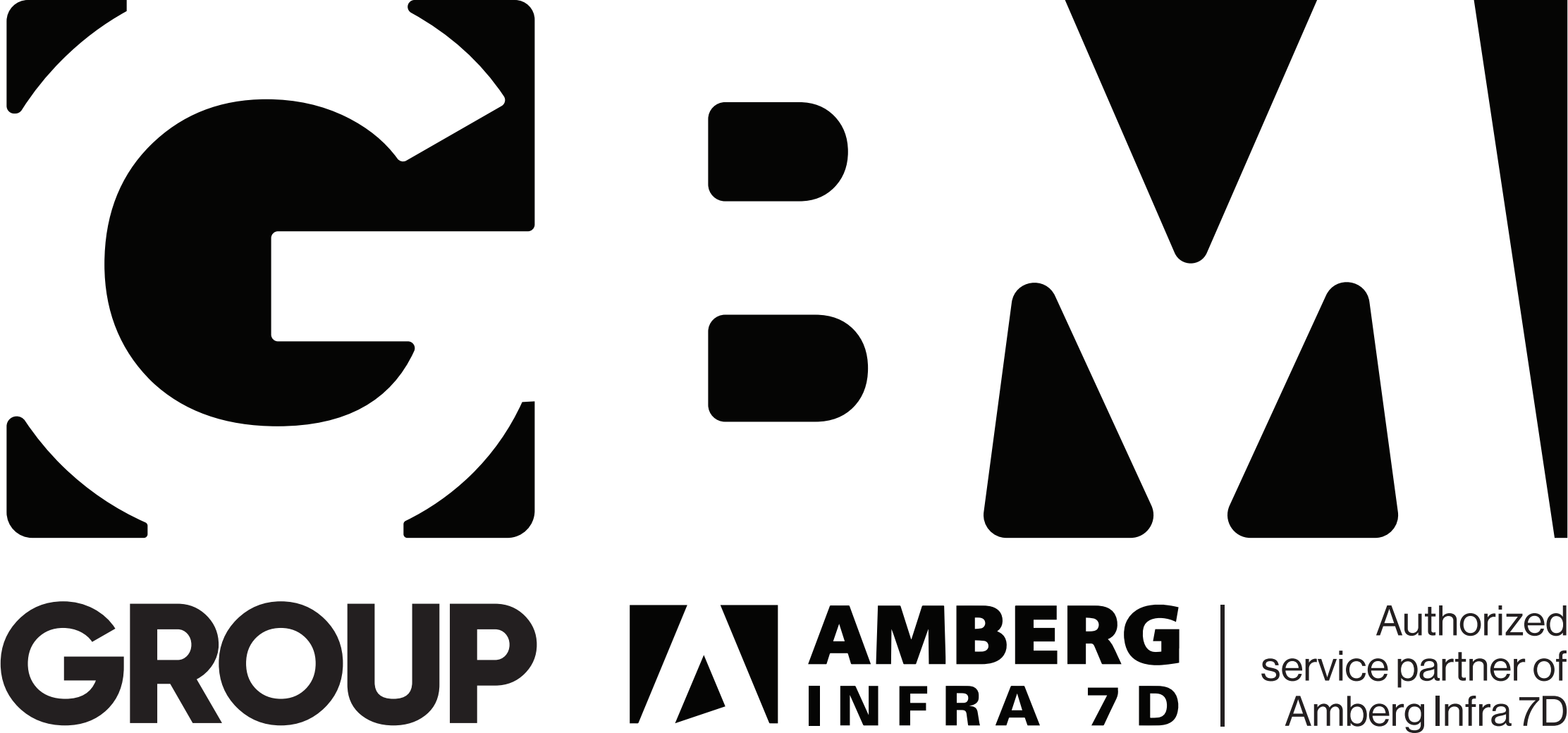 GBM Group — Amberg Infra 7D authorized service partner