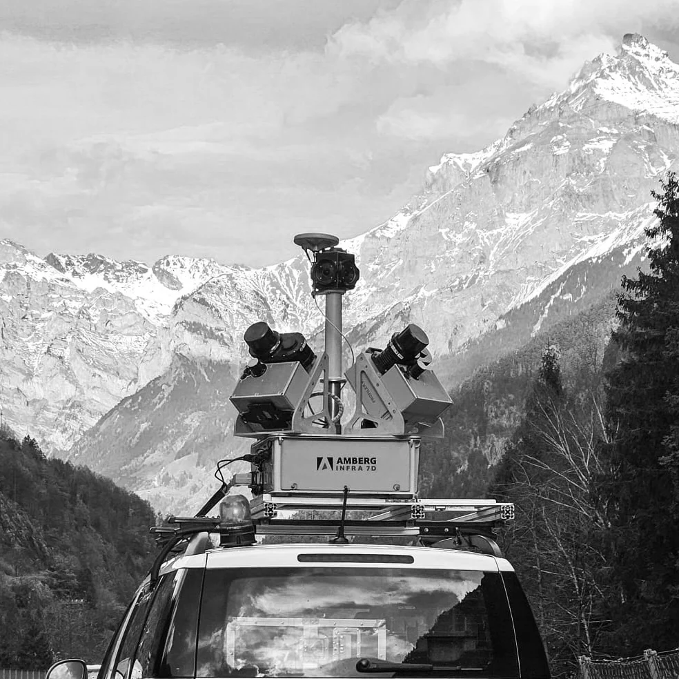 Mobile Mapping