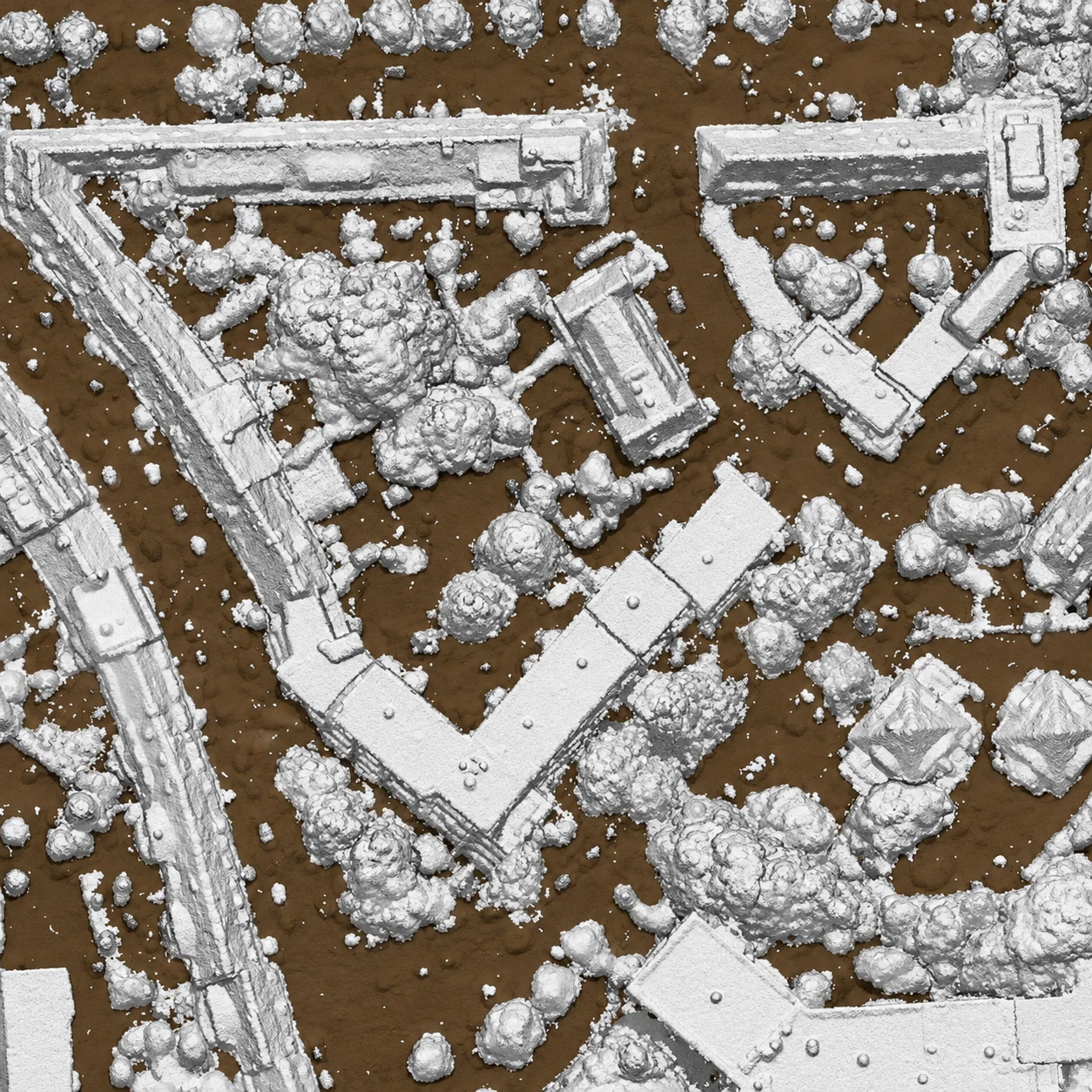 Point Cloud Classification