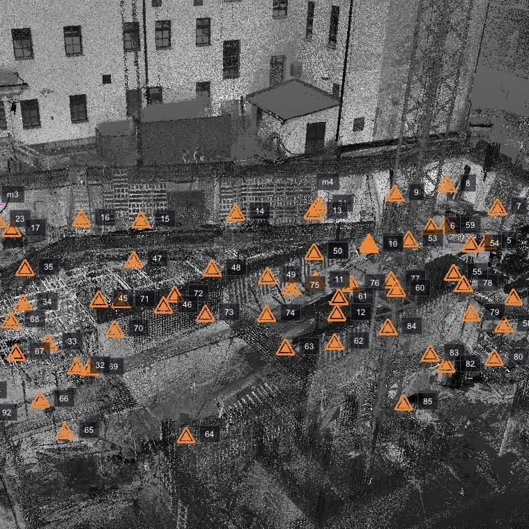 Point Cloud Processing